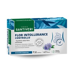 Flor Intollerance Controllo - Santiveri