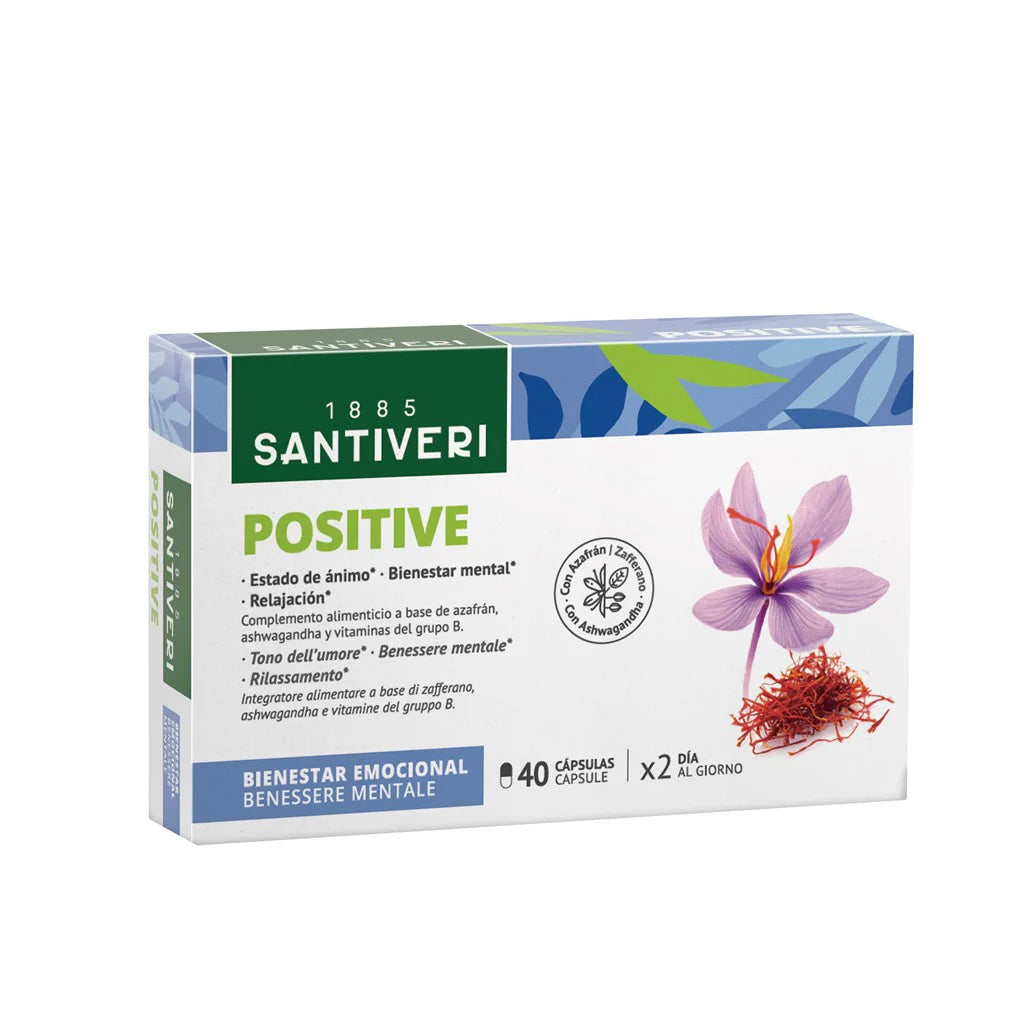Positive - Santiveri
