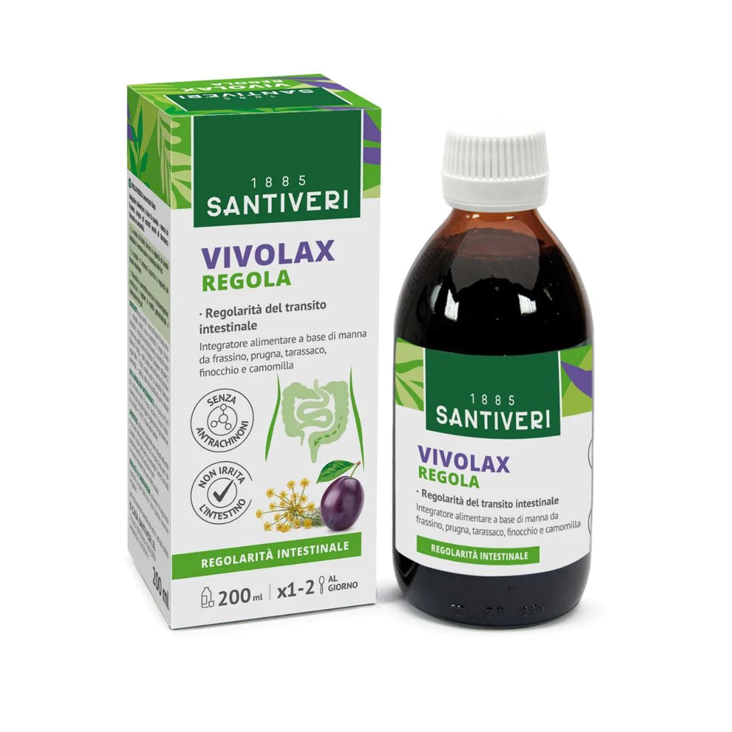 Vivolax Regola sciroppo - Santiveri