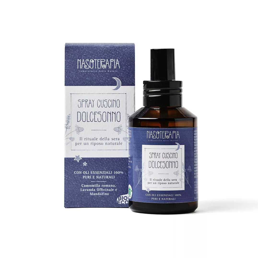 Spray Cuscino Dolcesonno Nasoterapia - Neavita