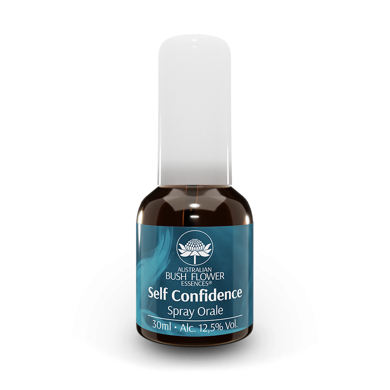Self Confidence Spray Orale fiori Australiani - Green Remedies