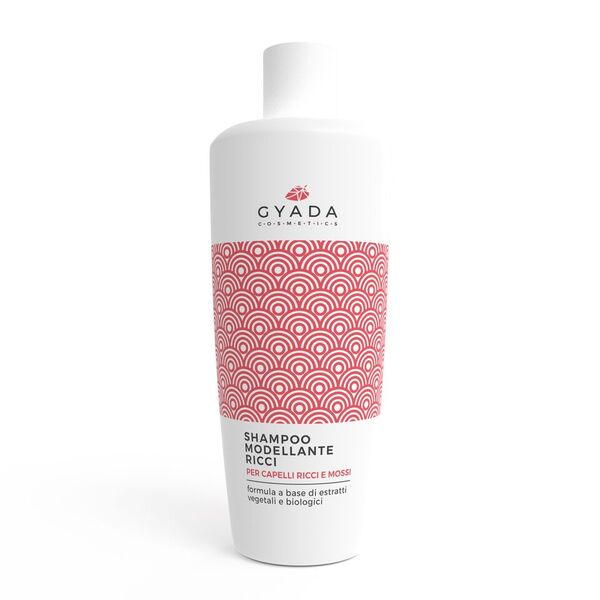 Shampoo Modellante Ricci - Gyada Cosmetics