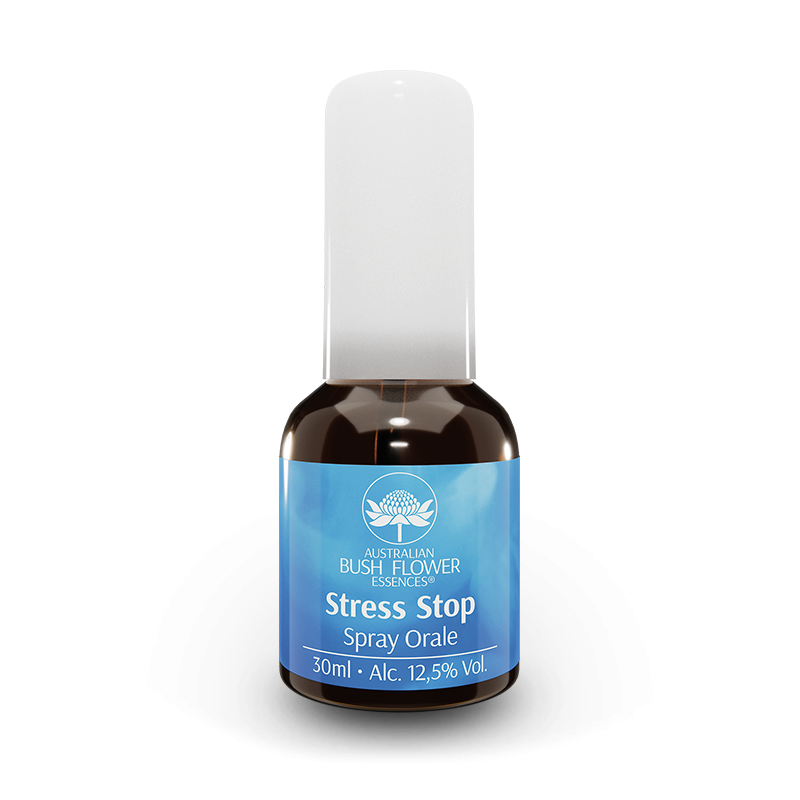 Stress Stop Spray Orale fiori Australiani - Green Remedies