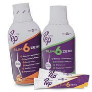 Slim 6 Zero Gusto Mango e Maracuja - Biosline