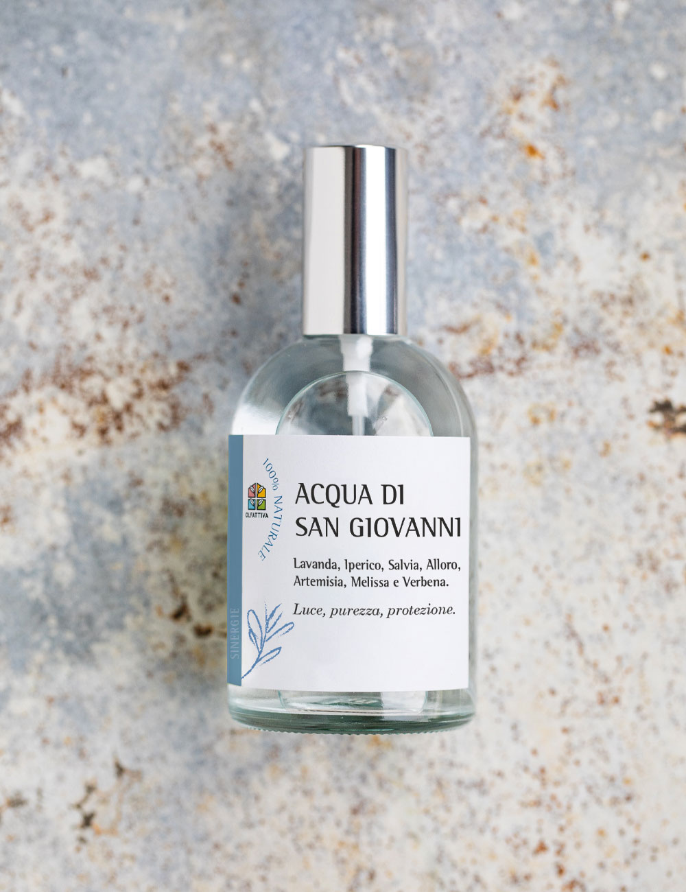 Acqua di San Giovanni Acqua profumata 115 ml - Olfattiva