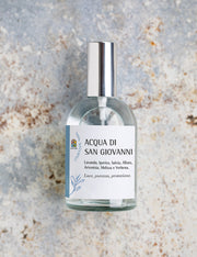 Acqua di San Giovanni Acqua profumata 115 ml - Olfattiva