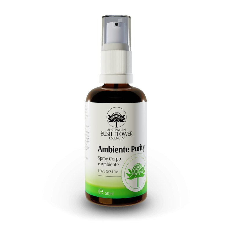 Ambiente Purity 100 ml spray Fiori Australiani - Green Remedies