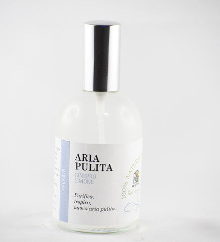 Aria Pulita spray Acqua profumata 115 ml - Olfattiva