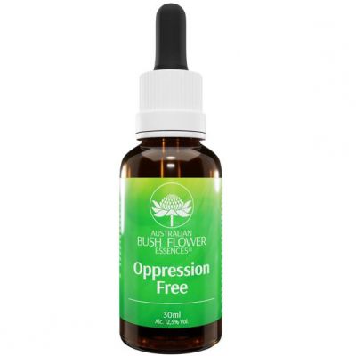 Oppression Free Fiori Australiani - Green Remedies