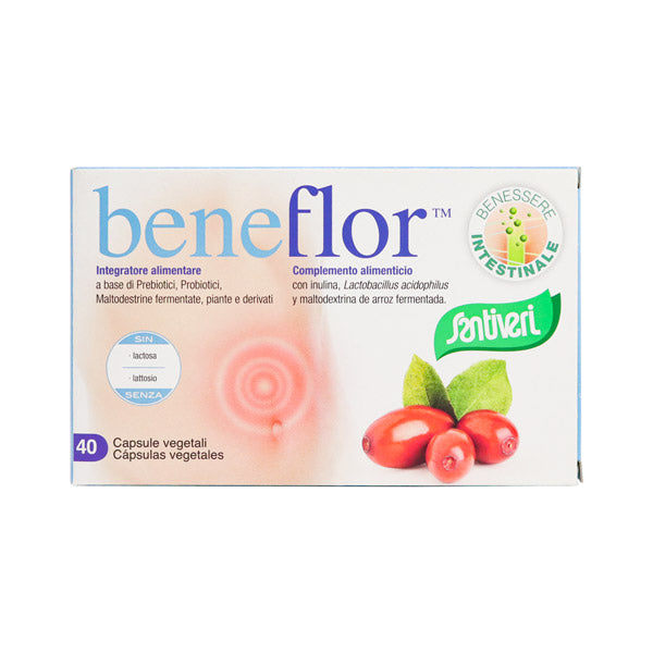 Beneflor capsule - Santiveri