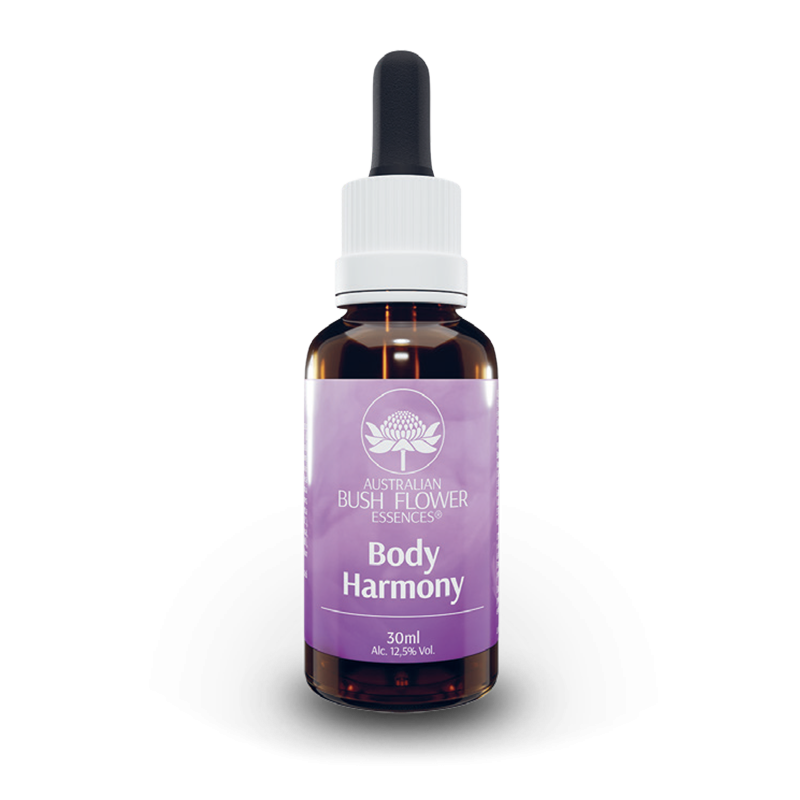 Body  Harmony Fiori Australiani - Green Remedies