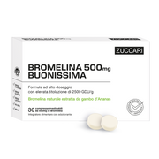 Bromelina 500 Buonissima - Zuccari