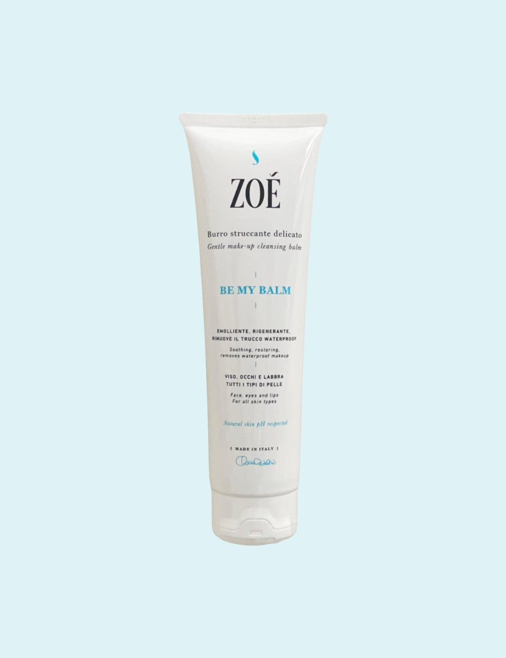 Be my Balm Burro struccante - Zoè Cosmetics