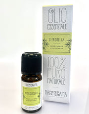 Citronella Olio Essenziale - Nasoterapia