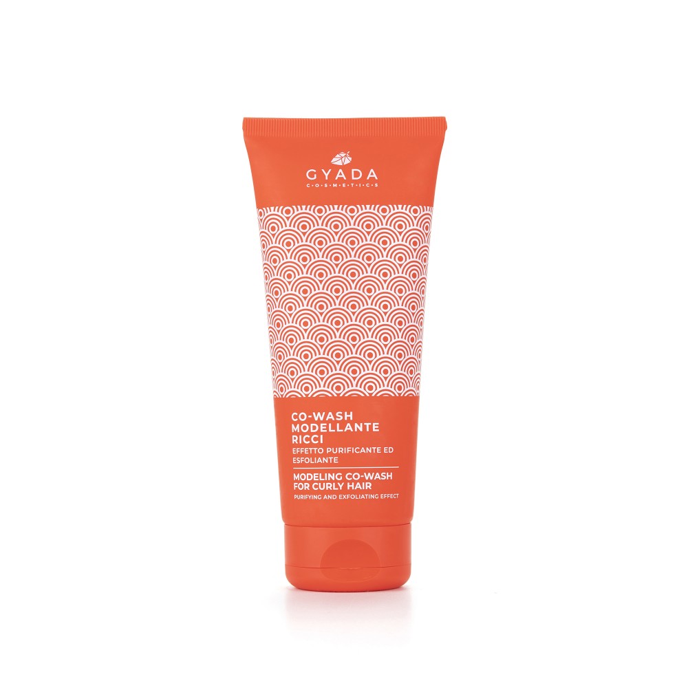 Co-wash modellante ricci- linea ricci Gyada cosmetics