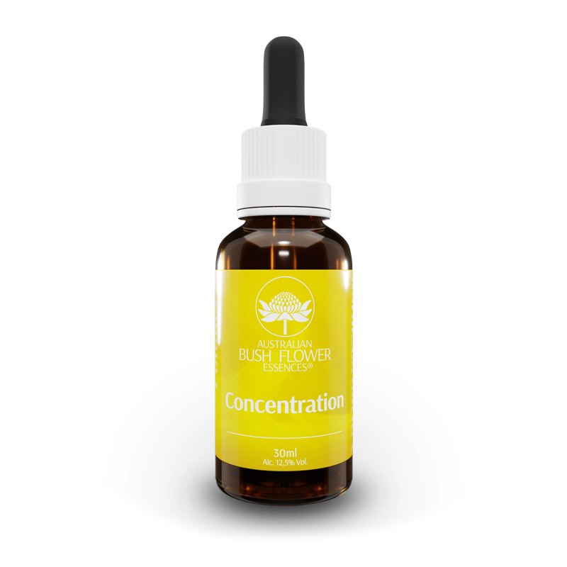 Concentration Fiori Australiani - Green Remedies