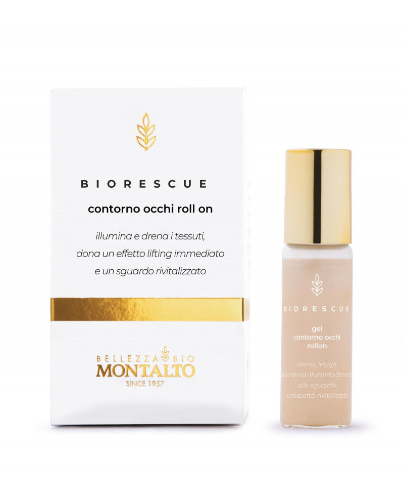 Contorno occhi roll on - Biorescue Montalto