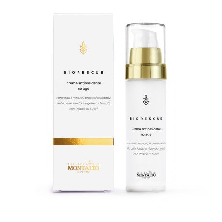 Crema Antiossidante No Age - Montalto