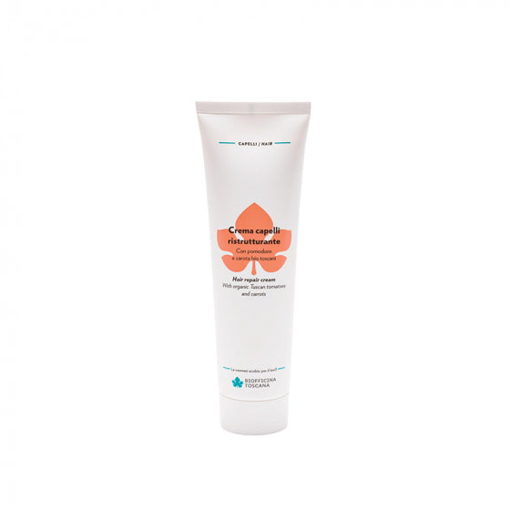 Crema capelli ristrutturante - Biofficina Toscana
