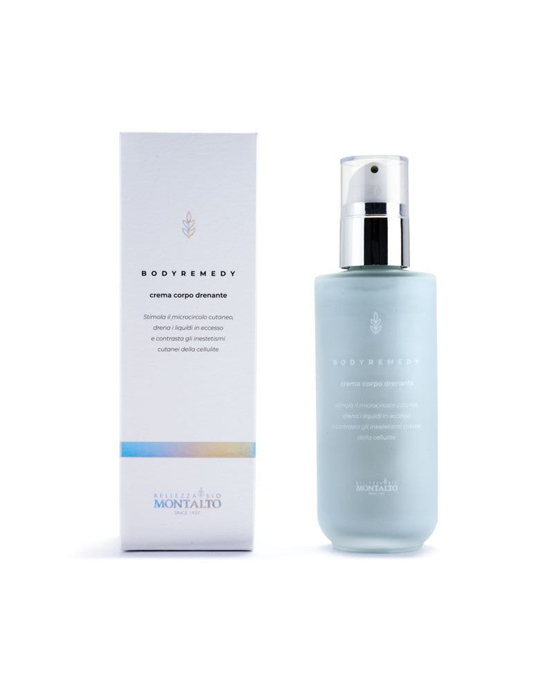 Crema corpo Drenante - Montalto