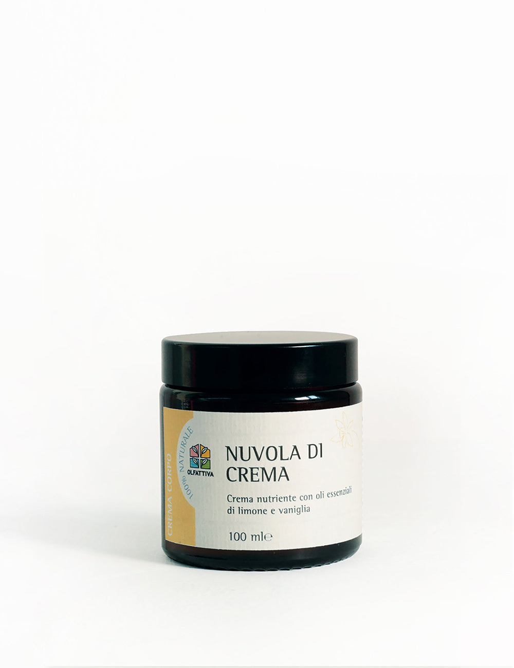 Crema Corpo Nuvola di Crema - Olfattiva