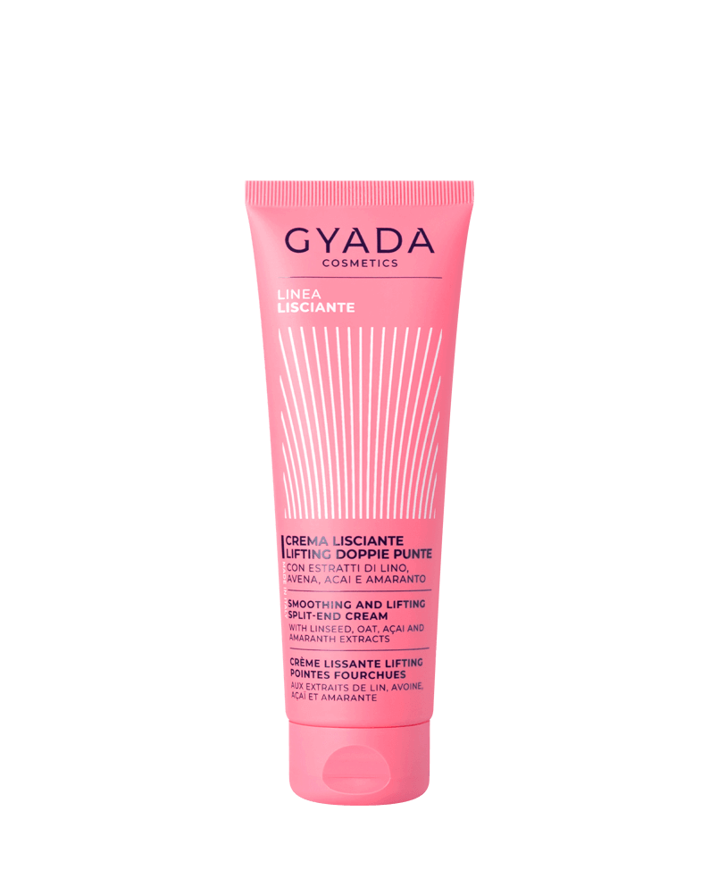Crema Lisciante Lifting Doppie Punte - Gyada