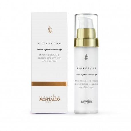 Crema Rigenerante no age - Biorescue Montalto