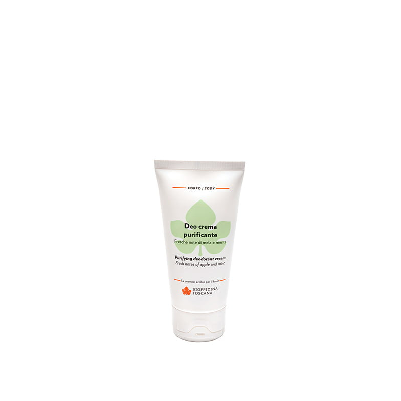 Deo crema purificante - Biofficina Toscana
