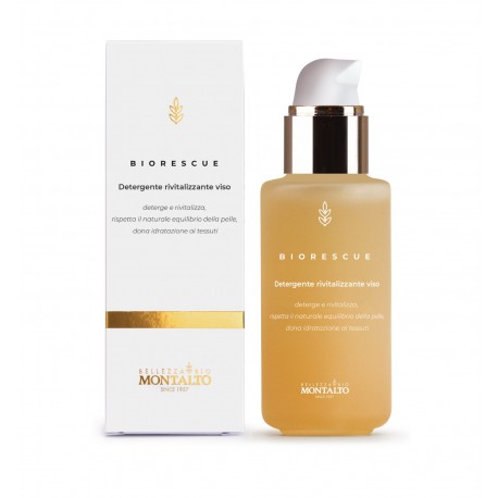 Detergente rivitalizzante viso- Montalto