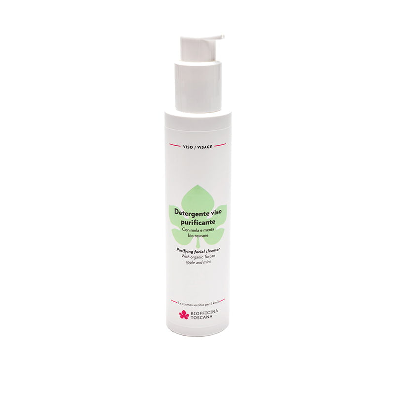 Detergente viso purificante - Biofficina Toscana