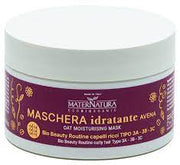 Maschera idratante Capelli Ricci - Maternatura