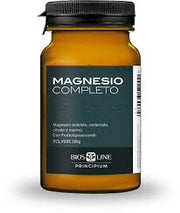 Magnesio Completo polvere 200 g Principium- BiosLine