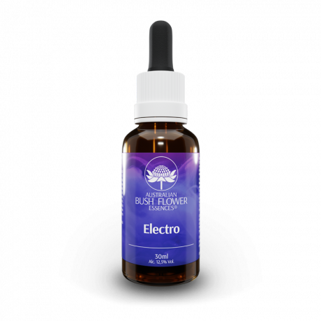 Electro Fiori Australiani - Green Remedies