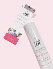 Energy Vibes Crema Viso Nutriente - Zoè Cosmetics