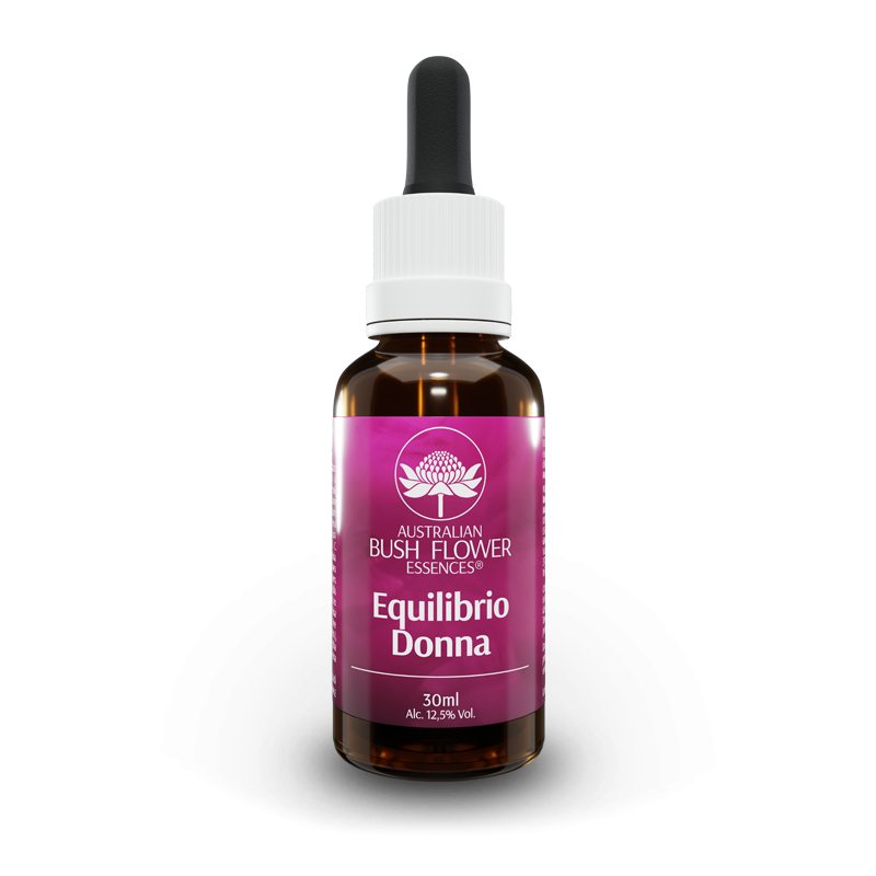 Equilibrio Donna Fiori Australiani - Green Remedies