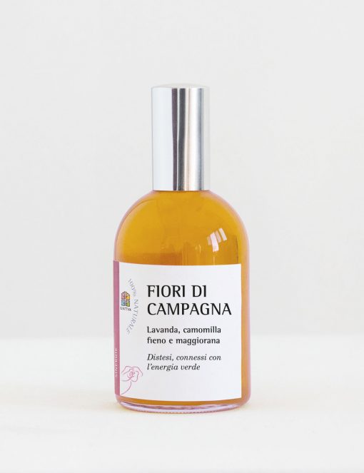Fiori di campagna Acqua profumata 115 ml - Olfattiva