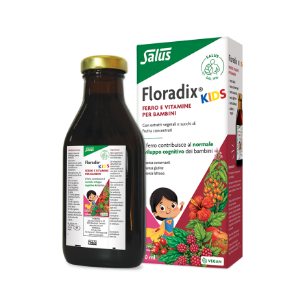 Floradix Kids - Salus