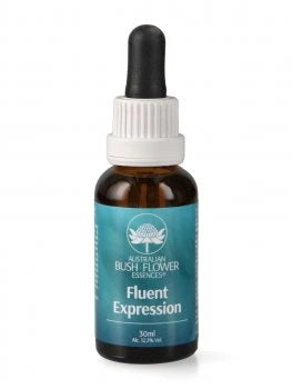 Fluent Expression Fiori Australiani - Green Remedies