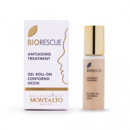 Contorno occhi roll on - Biorescue Montalto