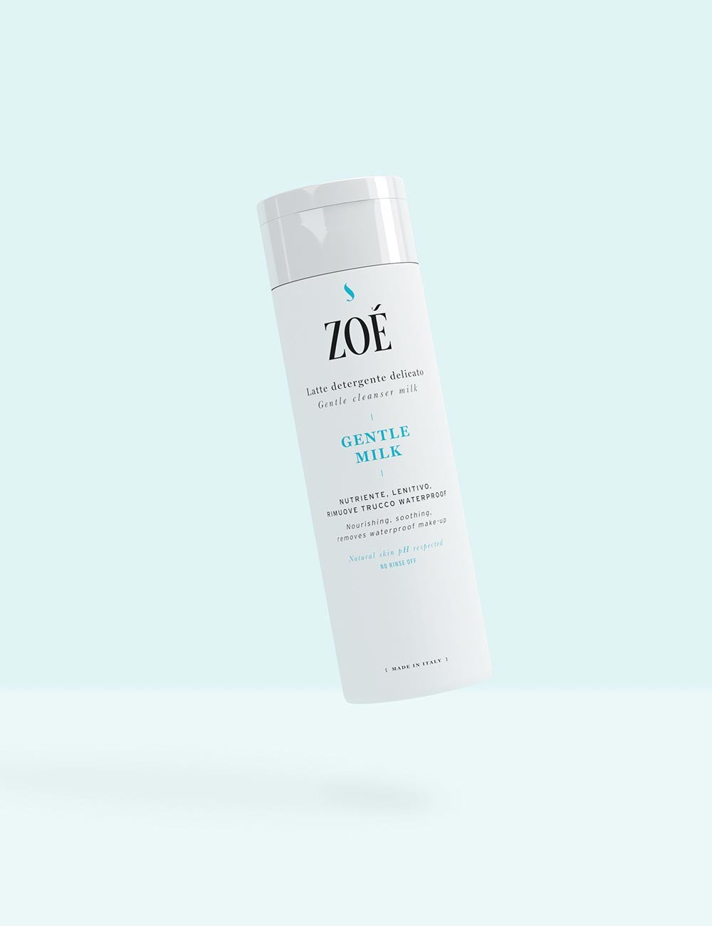 Gentle Milk Latte detergente - Zoè Cosmetics
