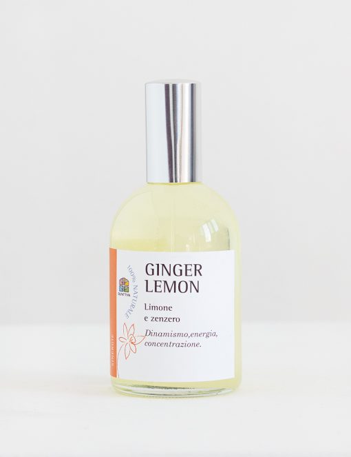 Ginger Lemon Acqua profumata 115 ml - Olfattiva