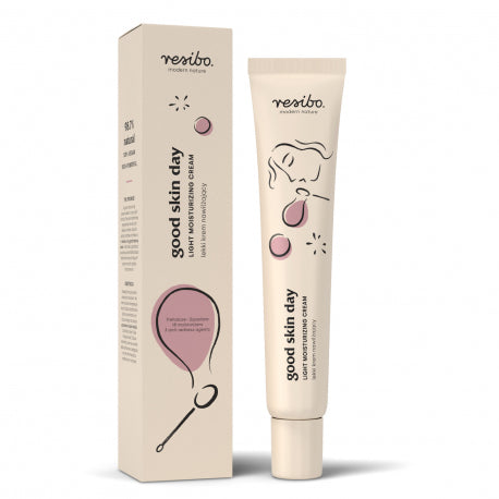 Crema Idratante Leggera Good Skin day - Resibo