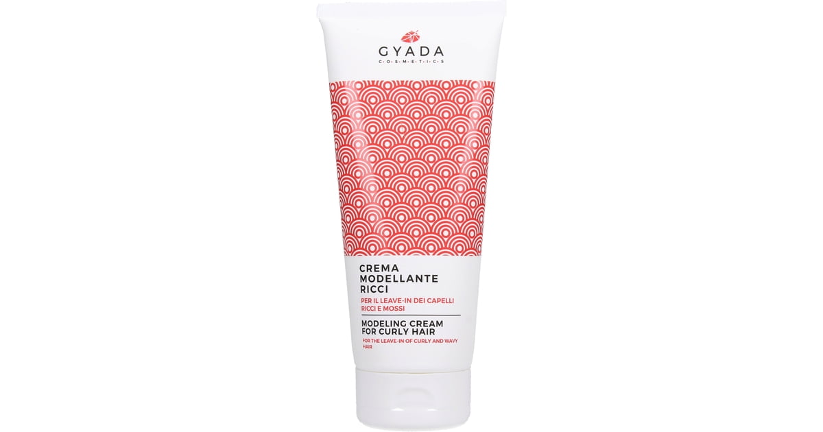 Crema Modellante Ricci - Gyada Cosmetics