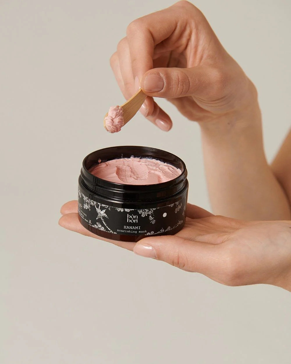 Hanami Mask Hanami Nourishing Mask - Bonbori – Naturalmente Erboristeria