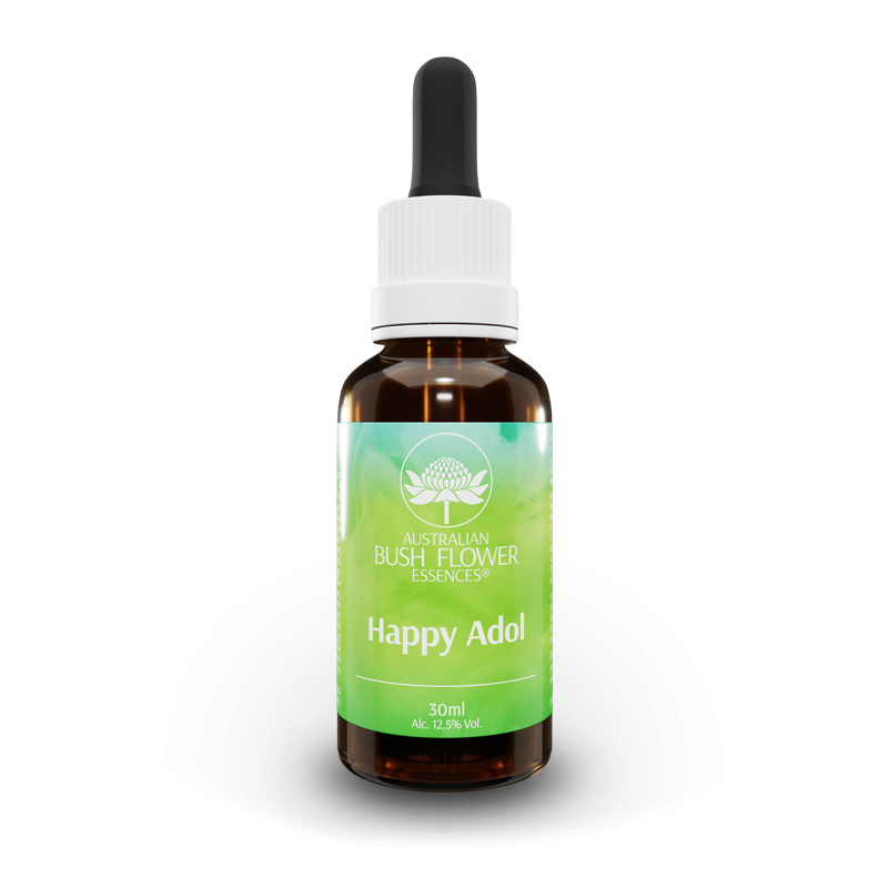 Happy adol Fiori Australiani - Green Remedies