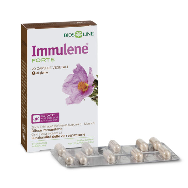 Immulene Forte - Biosline