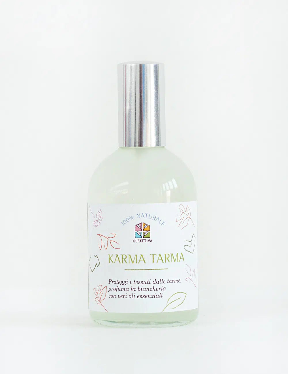 Karma Tarma acqua profumata 115 ml - Olfattiva