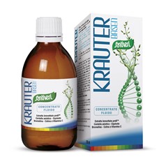 Krauter basen fluido- Santiveri