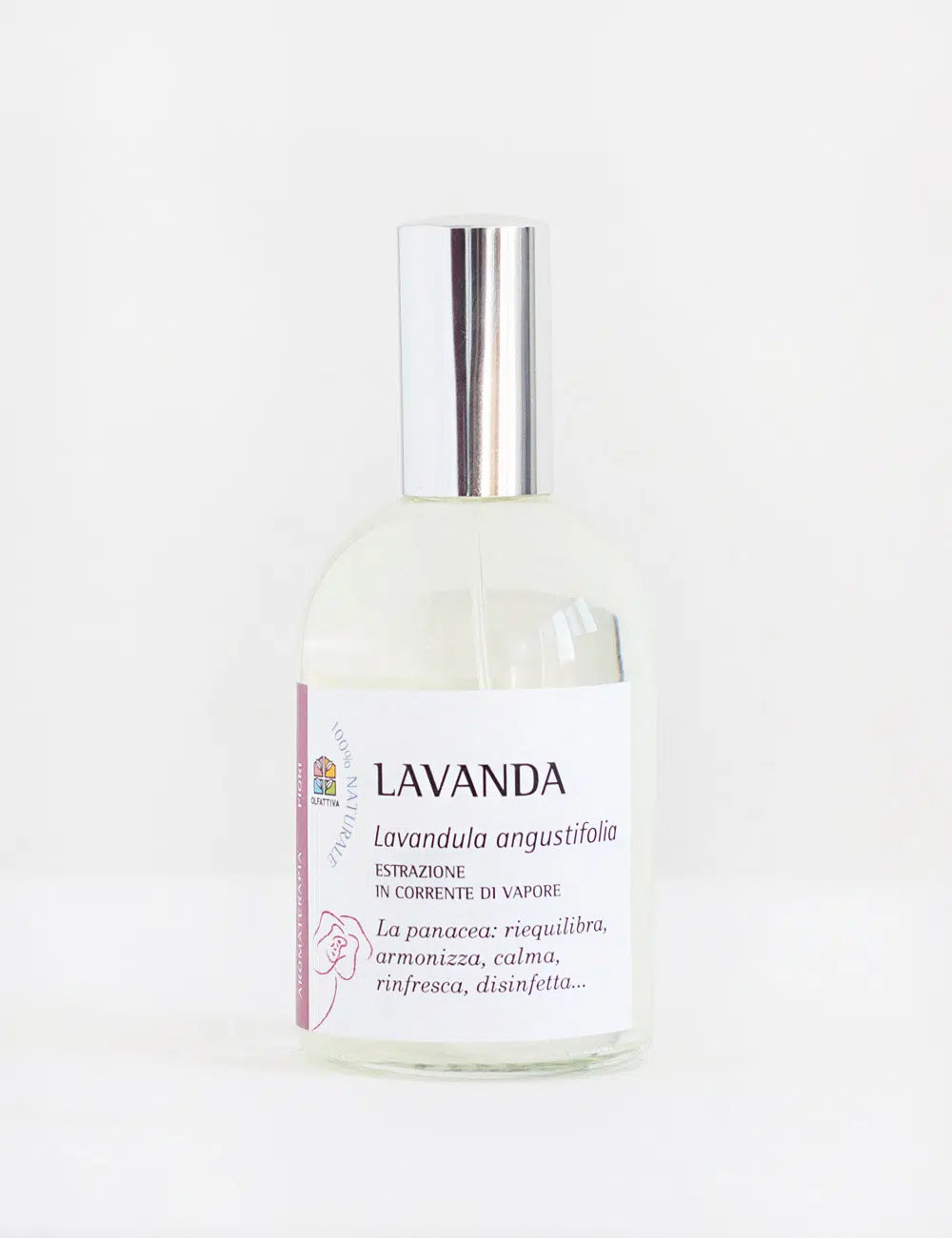 Lavanda acqua profumata 115 ml - Olfattiva