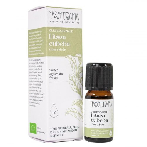 Litsea Olio Essenziale - Nasoterapia
